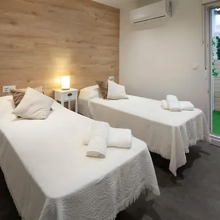 Moderno Y Bien Ubicado Apartamento Málaga