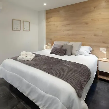Moderno Y Bien Ubicado Apartamento