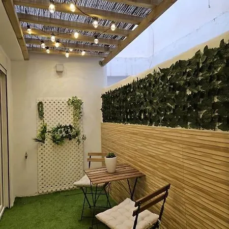 Moderno Y Bien Ubicado Apartment Malaga