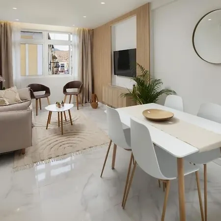 Apartment Moderno Y Bien Ubicado